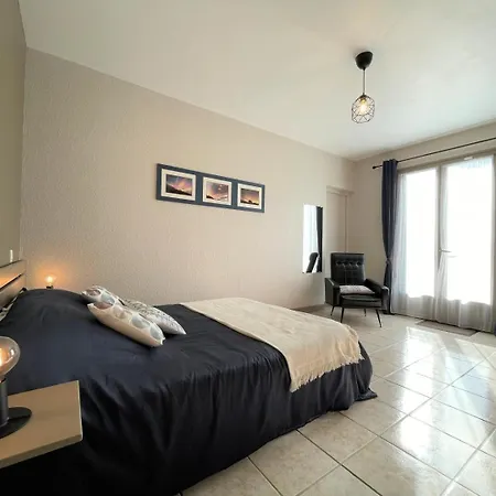 Gerezi Ondoan Holiday home Saint-Jean-le-Vieux (Ain)